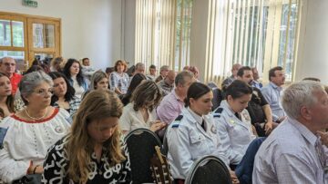 Deschiderea Festivalului „Rezonanțe Udeștene”, ediția a XXVII-a