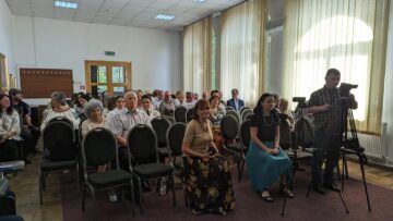 Deschiderea Festivalului „Rezonanțe Udeștene”, ediția a XXVII-a