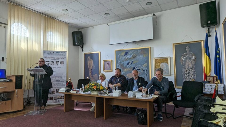 Deschiderea Festivalului „Rezonanțe Udeștene”, ediția a XXVII-a