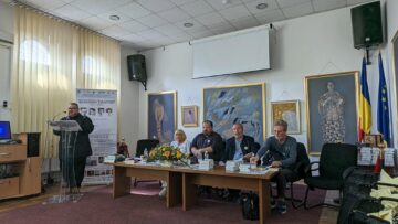 Deschiderea Festivalului „Rezonanțe Udeștene”, ediția a XXVII-a
