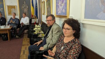 Deschiderea Festivalului „Rezonanțe Udeștene”, ediția a XXVII-a