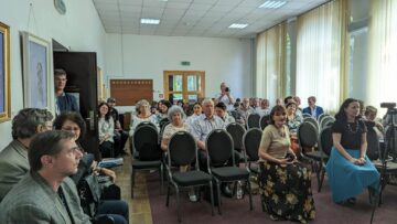 Deschiderea Festivalului „Rezonanțe Udeștene”, ediția a XXVII-a