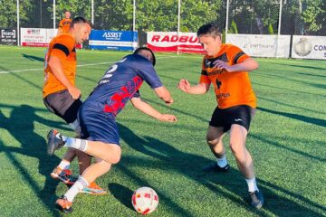 Gazda Campionatului de old-boys „Mihu Acoperișuri” este Civica Sport Center