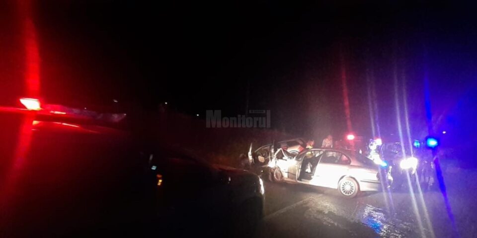 Accidentul de la Părhăuți