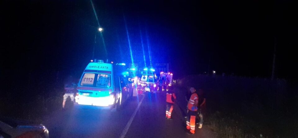 Accidentul de la Părhăuți