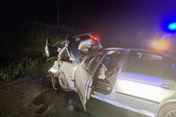 Accidentul de la Părhăuți
