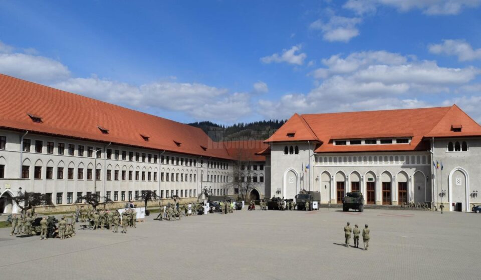 Colegiul Național Militar din Câmpulung Moldovenesc