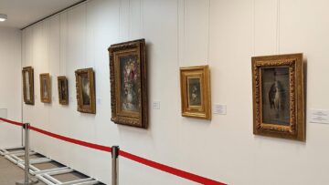Cel mai important eveniment expozițional al anului: Expoziția „Nicolae Grigorescu - mereu surprinzător”, deschisă la Muzeul Național al Bucovinei