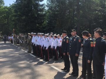 Mii de credincioși au participat la marea sărbătoare a Sf. Voievod Ștefan cel Mare de la Putna