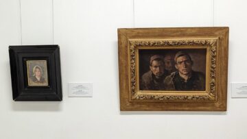 Cel mai important eveniment expozițional al anului: Expoziția „Nicolae Grigorescu - mereu surprinzător”, deschisă la Muzeul Național al Bucovinei