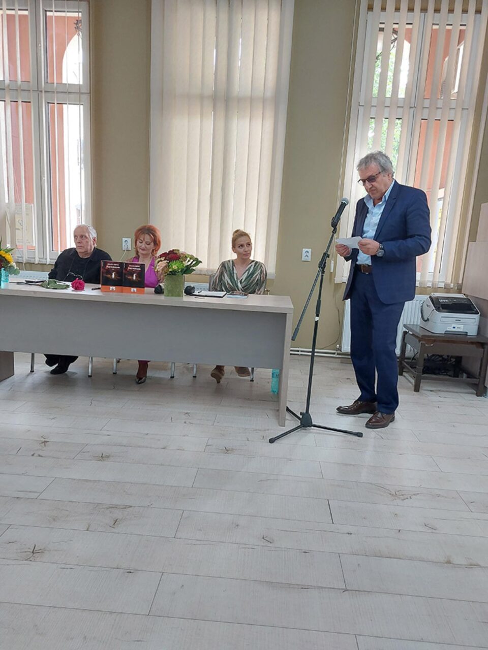 Cuvinte și culori izvorâte din lumina credinței și a iubirii