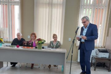 Cuvinte și culori izvorâte din lumina credinței și a iubirii