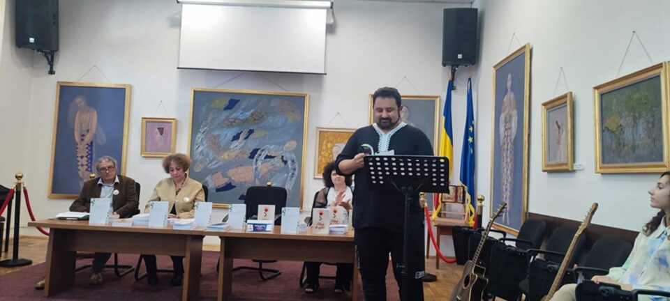 „Petale de suflet” și „Prin anotimpuri… cu dragoste”, de Lucian Dragotă, lansate la Suceava și la Câmpulung Moldovenesc