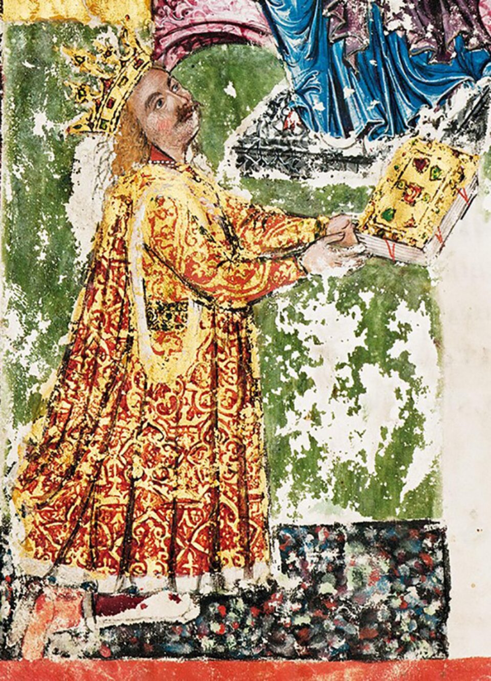 Tetraevangheliarul de la Humor – 1473 – un odor dintre cele mai de preț, pe care l-au creat și adăpostit evlavioșii călugări din mănăstirile românești