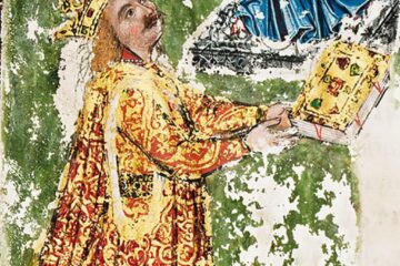 Tetraevangheliarul de la Humor – 1473 – un odor dintre cele mai de preț, pe care l-au creat și adăpostit evlavioșii călugări din mănăstirile românești