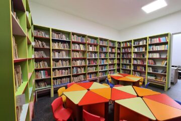 Noul Centru Cultural Multifuncțional din Gura Humorului va fi deschis vineri