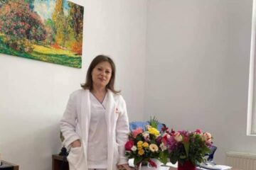 Dr. Anca Dumitrovici Ababneh
