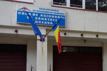 Casa de Asigurări de Sănătate Suceava