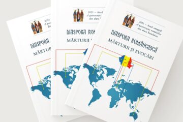 Diaspora Ortodoxă. Mărturii și evocări, Ed. Crimca, Suceava, 2021