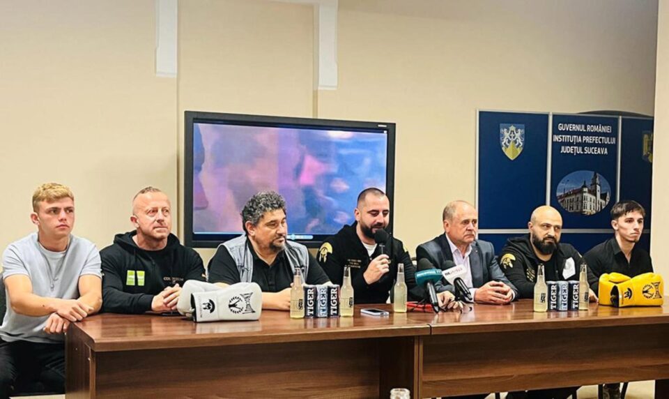Părțile implicate în organizarea Colosseum Tournament 39 și-au propus să-și extindă colaborarea Părțile implicate în organizarea Colosseum Tournament 39 și-au propus să-și extindă colaborarea