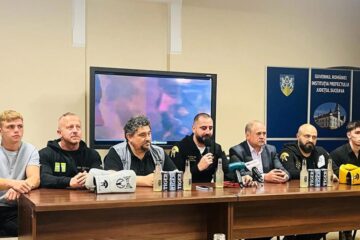 Părțile implicate în organizarea Colosseum Tournament 39 și-au propus să-și extindă colaborarea