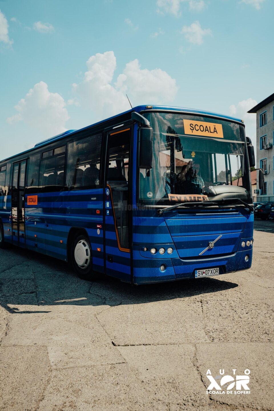 Școala de șoferi Auto Xor