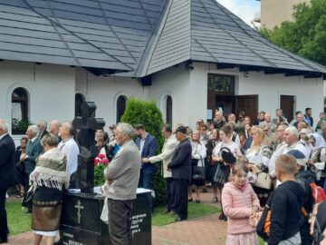 Spiritualitatea ortodoxă ucraineană în municipiul Suceava