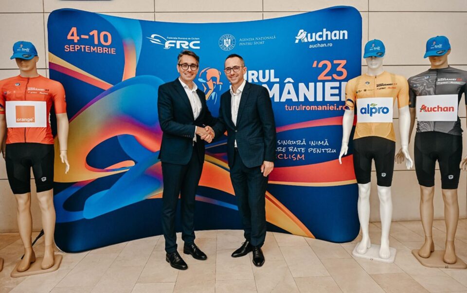 Ediția din acest an a Turului României la Ciclism pleacă din Suceava