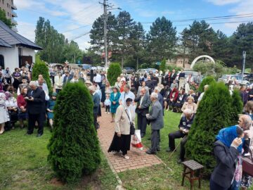 Spiritualitatea ortodoxă ucraineană în municipiul Suceava