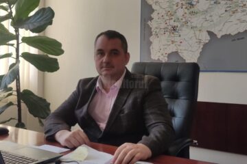 Doctorul Sorin Mihai Voloșeniuc, directorul executiv al DSVSA Suceava