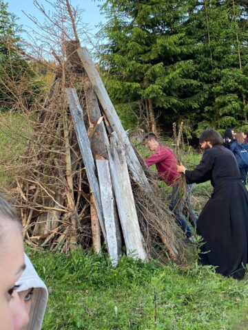 Tabăra de vară a Asociației Tinerilor Ortodocși Suceveni, ediția a II-a, la Vatra Dornei