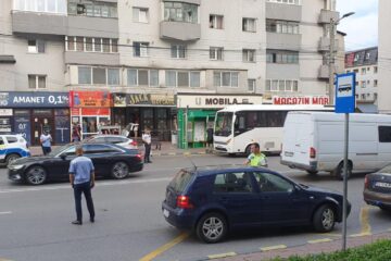 Controale sporite ale poliției, pe timp de zi și pe timp de noapte