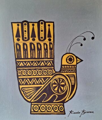Lucrări semnate Radu Bercea