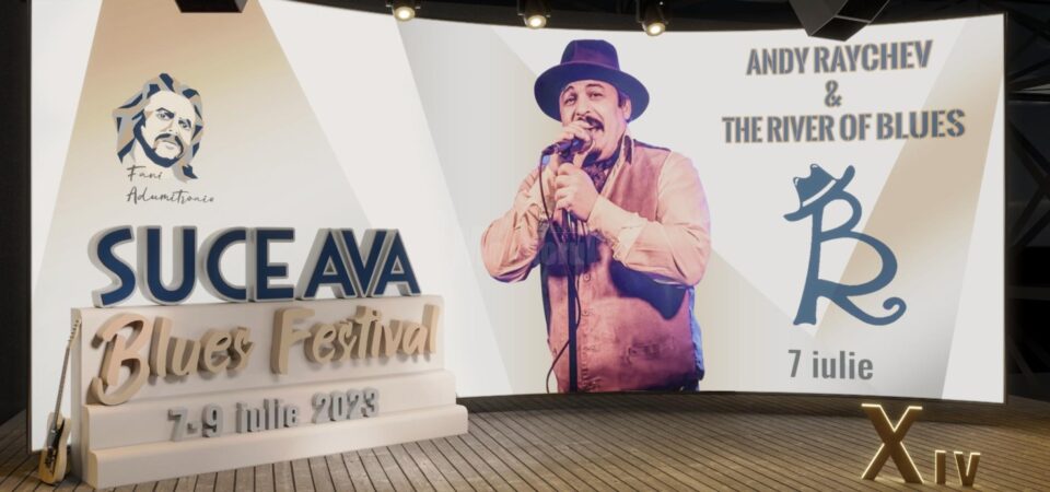 Suceava Blues Festival 2023