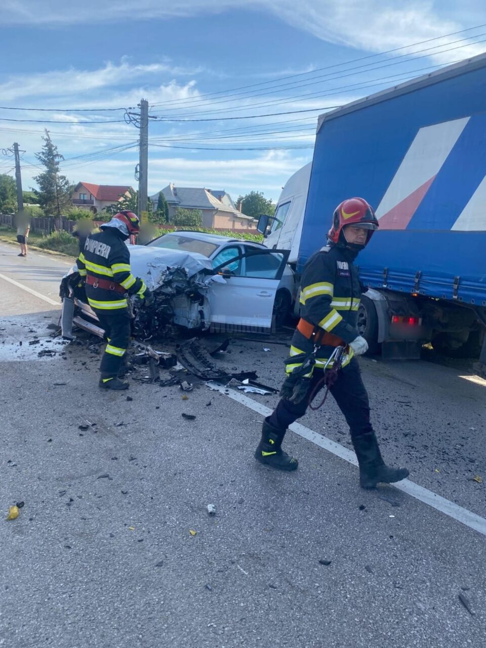 Accidentul de la Cumpărătura