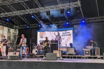 Prima zi de festival