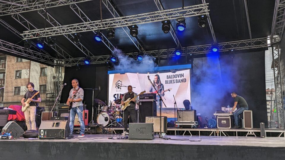 Prima zi de festival