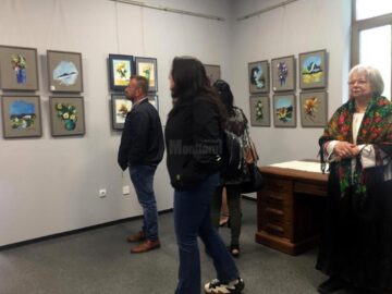 Lucrări semnate Radu Bercea