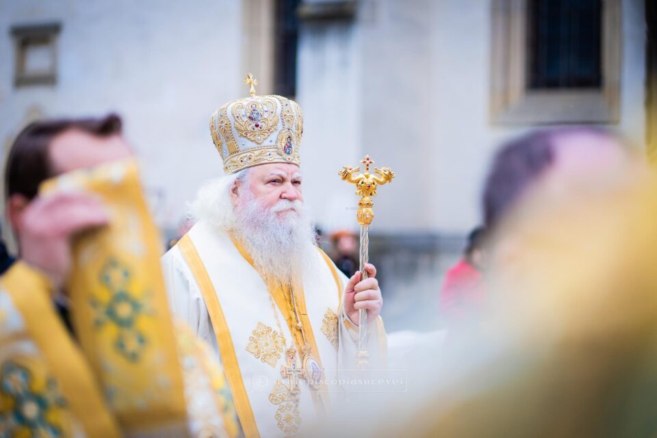 „Ce ai Tu cu noi Iisuse, Fiul lui Dumnezeu?” - Predica Înaltpreasfințitului Părinte Calinic la Duminica a V-a după Rusalii