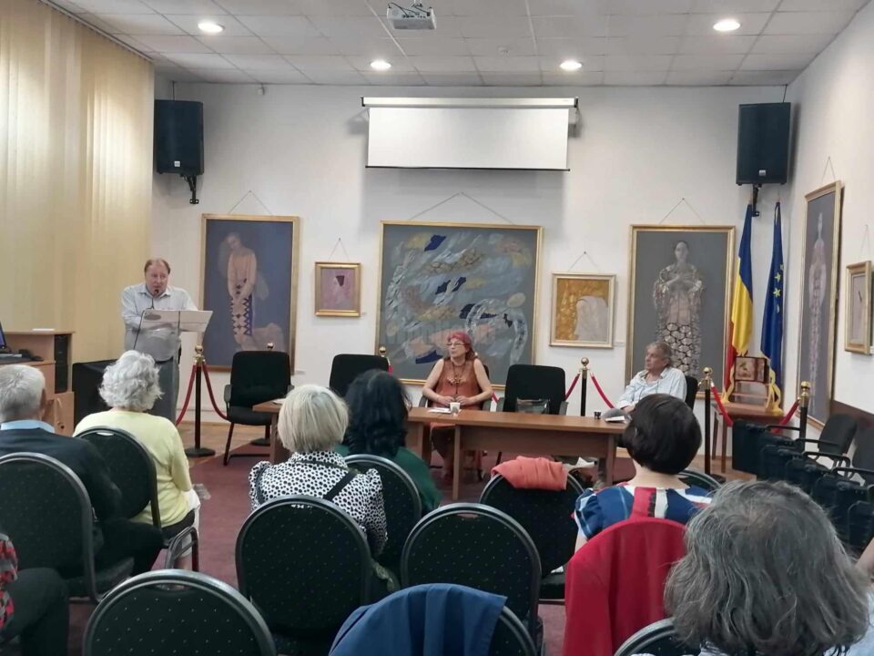 La Suceava a fost înființată recent Asociația "Cenaclul Cultural Educativ"
