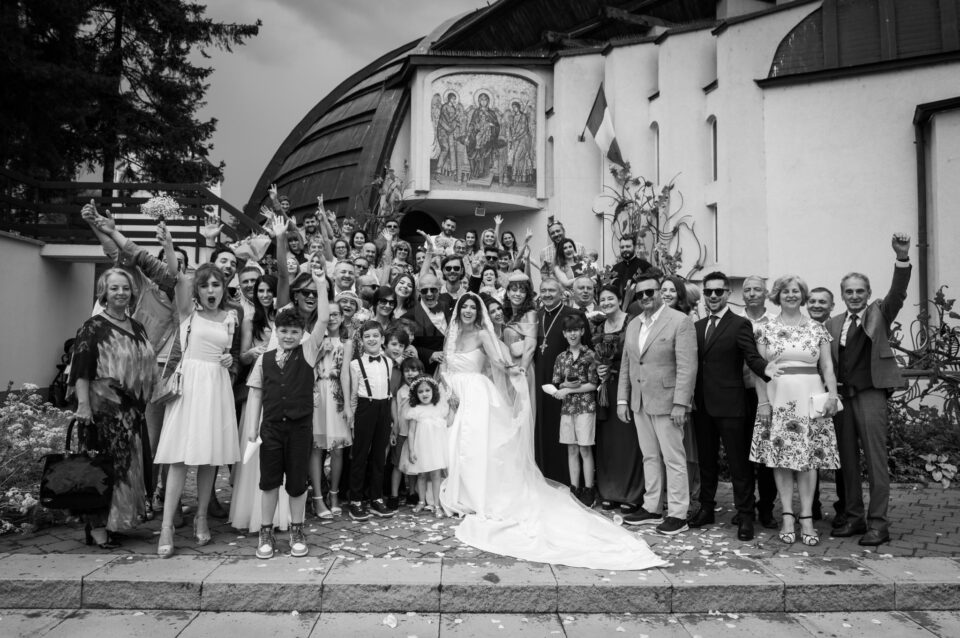 Artista Maria Andreea Vârlan și celebrul DJ și artist fotograf Vali Bărbulescu, nuntă de vis în Bucovina Foto ArTiStul