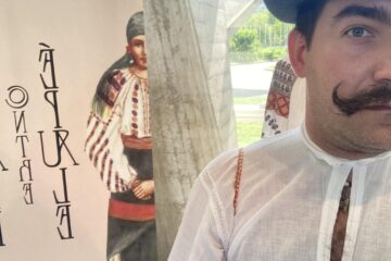 Muzeograful Horațiu Silviu Ilea a fost prezent la sediul UNESCO cu costume tradiționale românești, inclusiv din zona Bucovinei