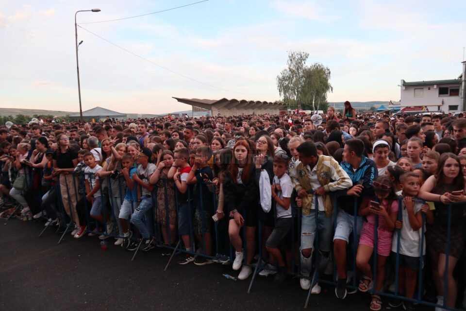 „Zilele Municipiului Fălticeni”, în perioada 15-23 iulie