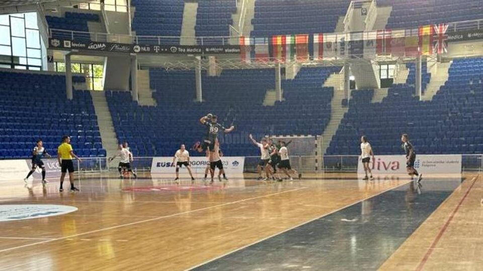 Sucevenii, debut în forță la Campionatul European Universitar
