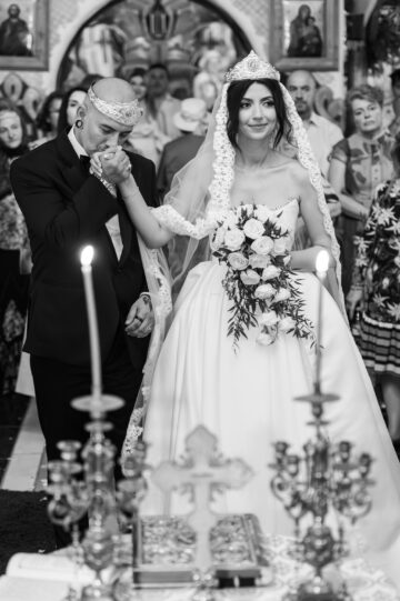 Artista Maria Andreea Vârlan și celebrul DJ și artist fotograf Vali Bărbulescu, nuntă de vis în Bucovina Foto ArTiStul