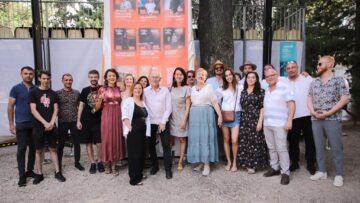 Spectacolele puse în scenă la Suceava - „Rinocerii” de Eugène Ionesco și „Occident Express” de Matei Vișniec, se joacă zilnic în Franța, la Festivalul de la Avignon