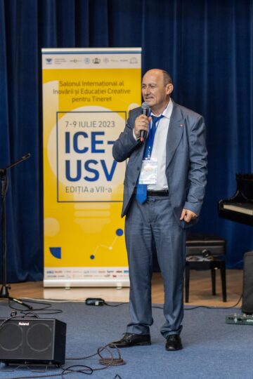 Prof. dr. Petru Crăciun, inspector școlar adjunct