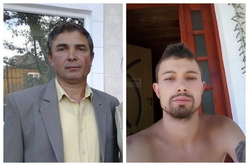 Ștefan Crainiciuc și Vasile Crainiciuc