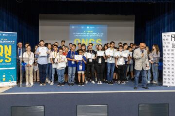 Festivitatea de premiere