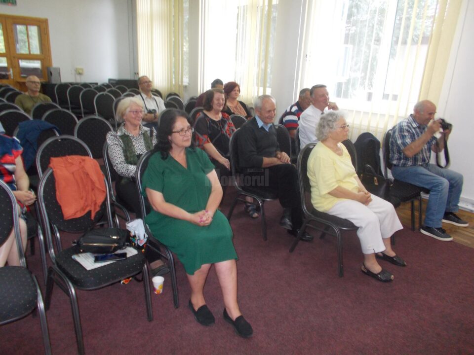 La Suceava a fost înființată recent Asociația „Cenaclul Cultural Educativ”